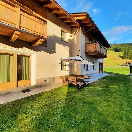 Chalet Snowlake Livigno