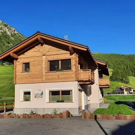 Apartment Chalet Snowlake Livigno