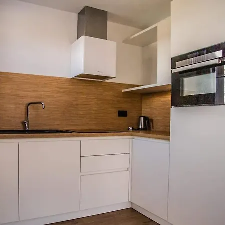 Apartment Chalet Snowlake *