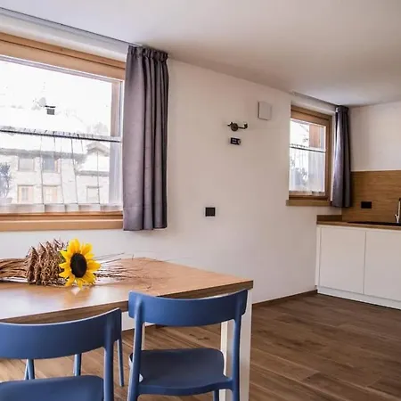 Apartment Chalet Snowlake *