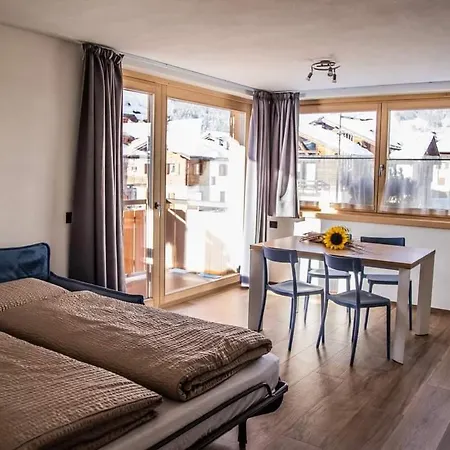 Apartment Chalet Snowlake